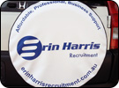 Erin Harris Recruitment